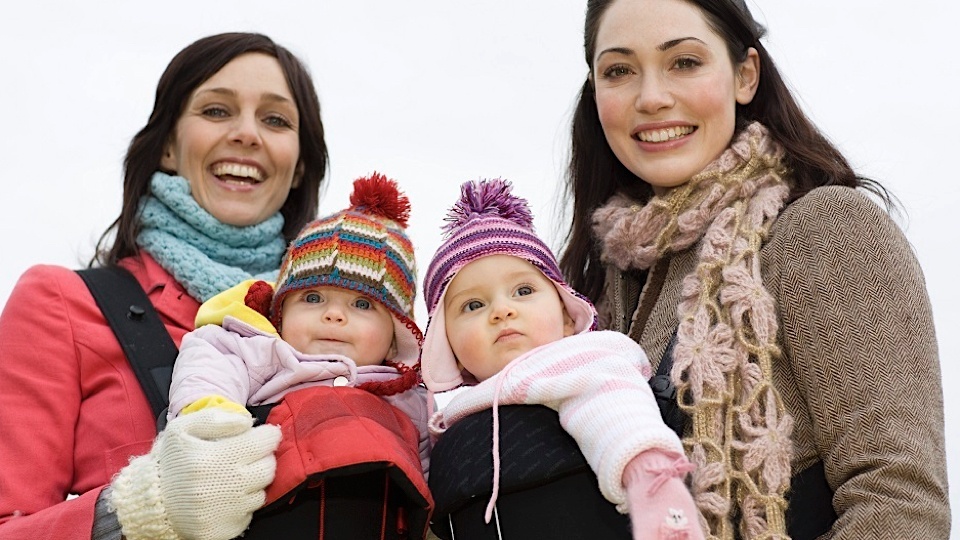 Top 5 nosiljki - Preporučene nosiljke za bebe i novorođenčad!