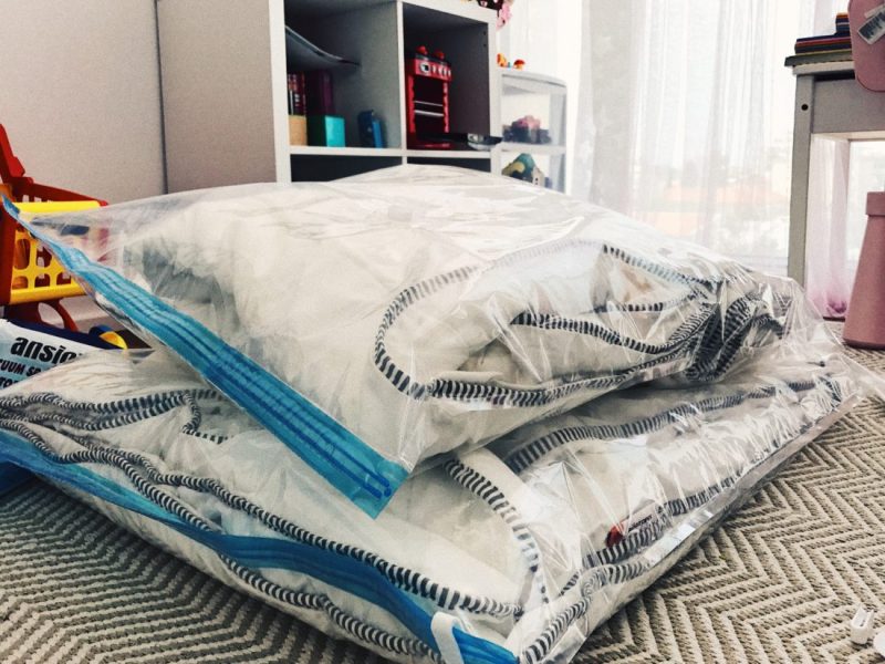 Kvaliteetne voodipesu – kuidas seda ära tunda? Millist materjali voodipesu jaoks valida?