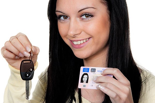 Замена водительского удостоверения при смене фамилии