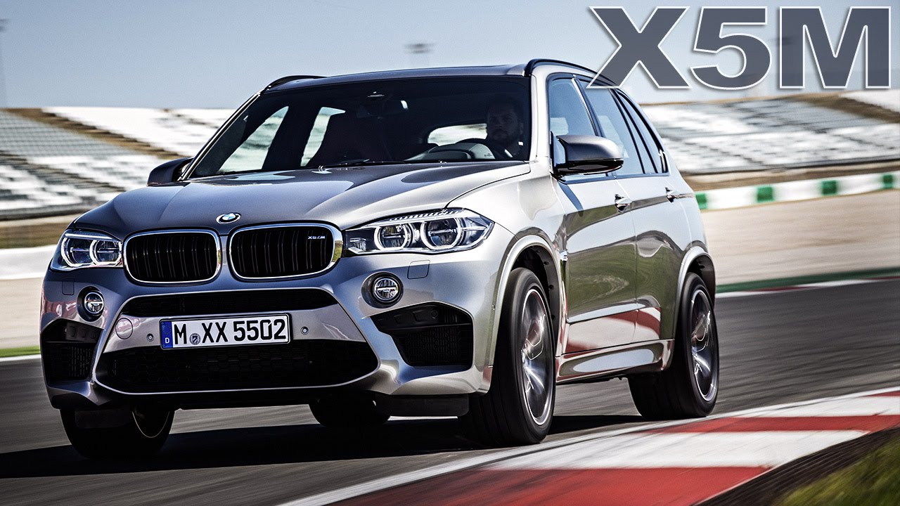 BMW X5 › Test drive