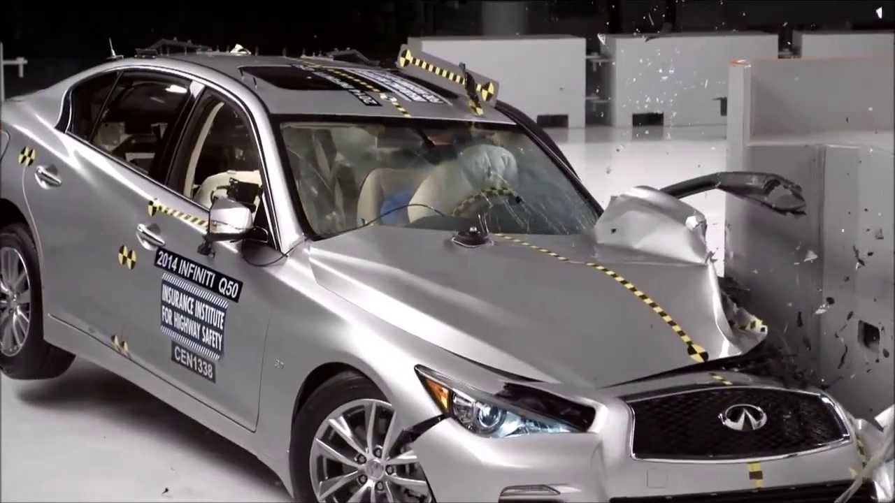 Hyundai Tucson › Crash test