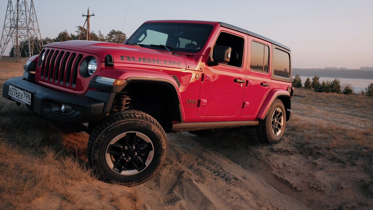Jeep Renegade › Test drive