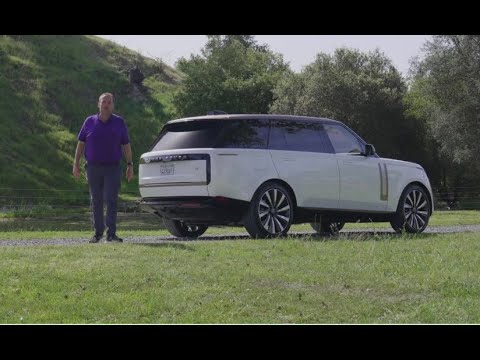 Land Rover Range Rover › Test drive