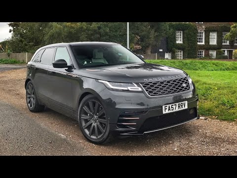 Land Rover Range Rover Evoque › Test drive