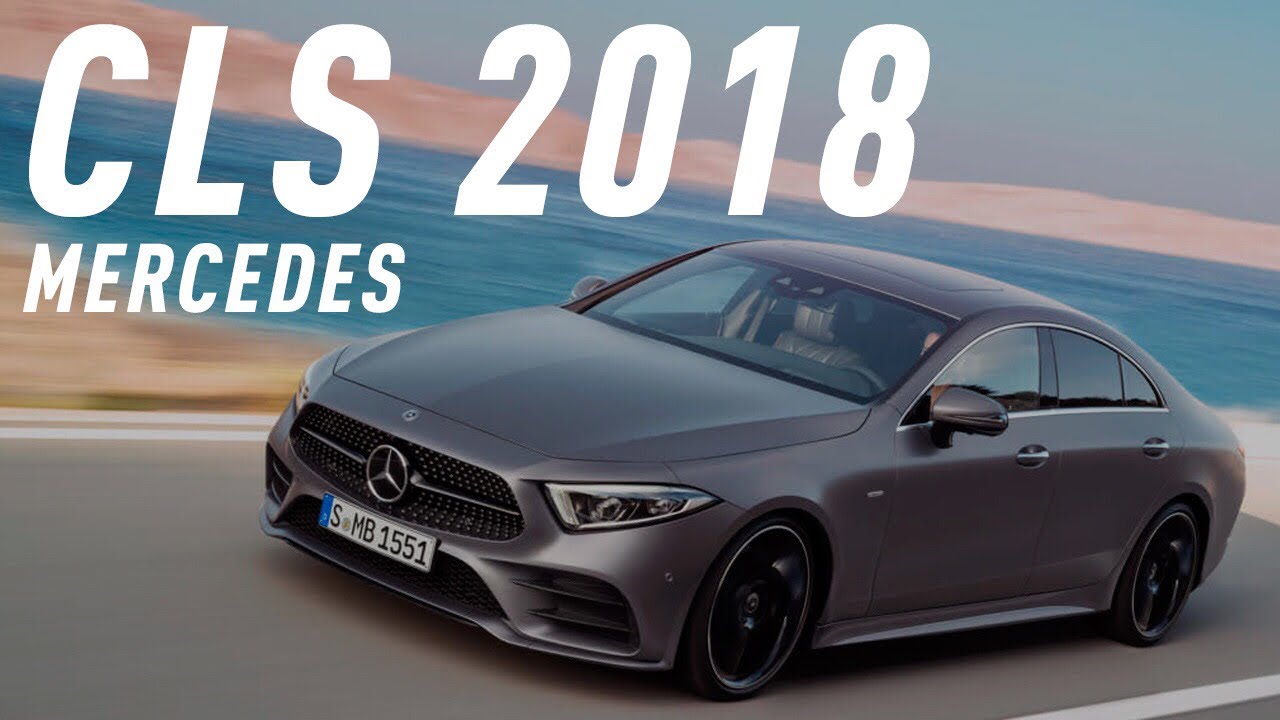Mercedes-Benz CLS › Тест-драйв