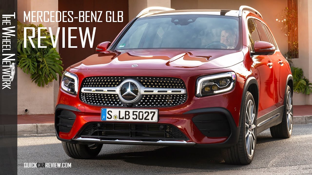 Mercedes-Benz GLC › Тест-драйв