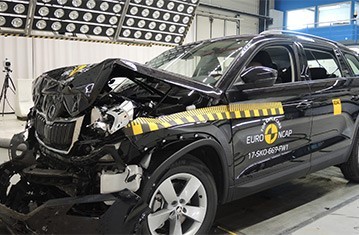 Renault Kaptur › Краш-тест