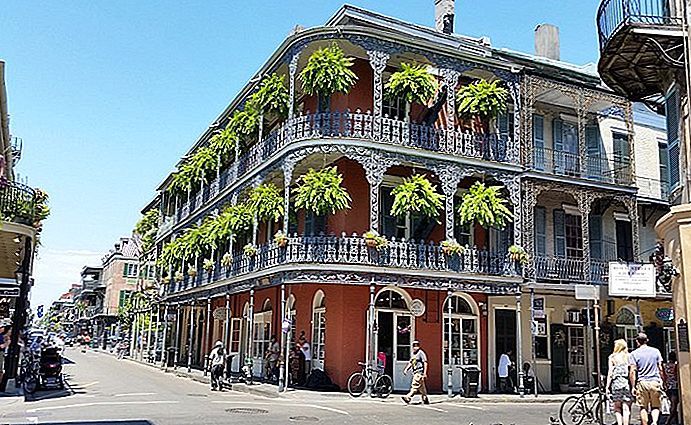 10 najboljih trgovina za kupnju autodijelova u New Orleansu, Louisiana