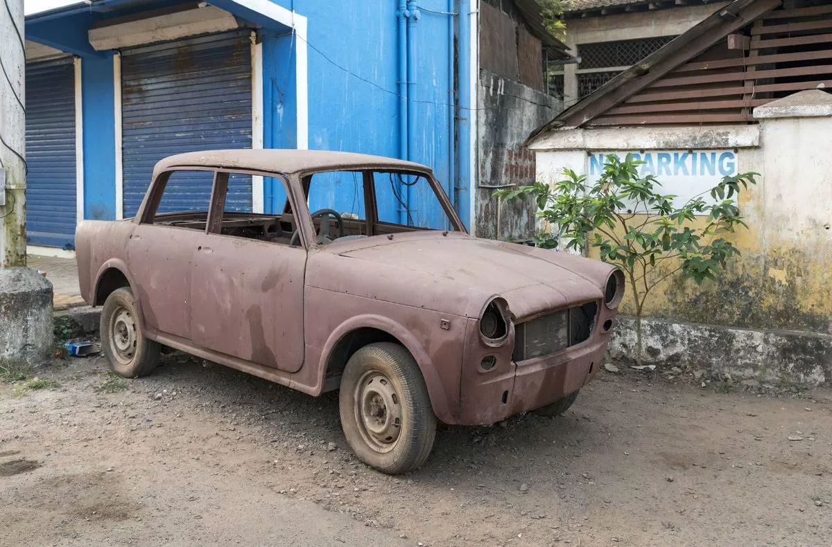 20+ способов повредить свой автомобиль каждый день