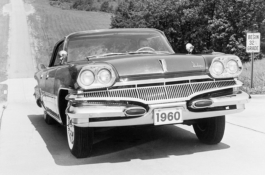 32 автомобильных шедевра 1960-х годов