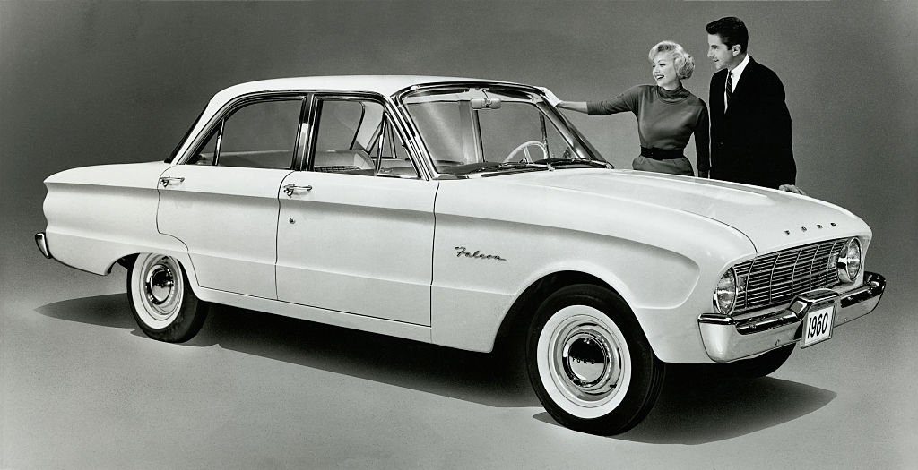 32 автомобильных шедевра 1960-х годов