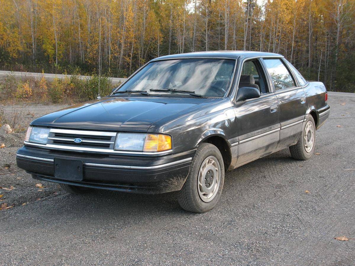 40 лучших и худших автомобилей Ford, когда-либо созданных