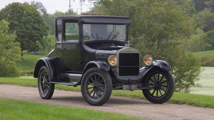 40 лучших и худших автомобилей Ford, когда-либо созданных