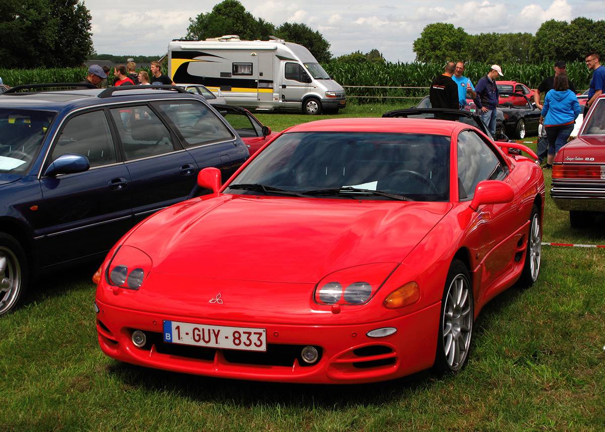 Pink guy dodge Stealth