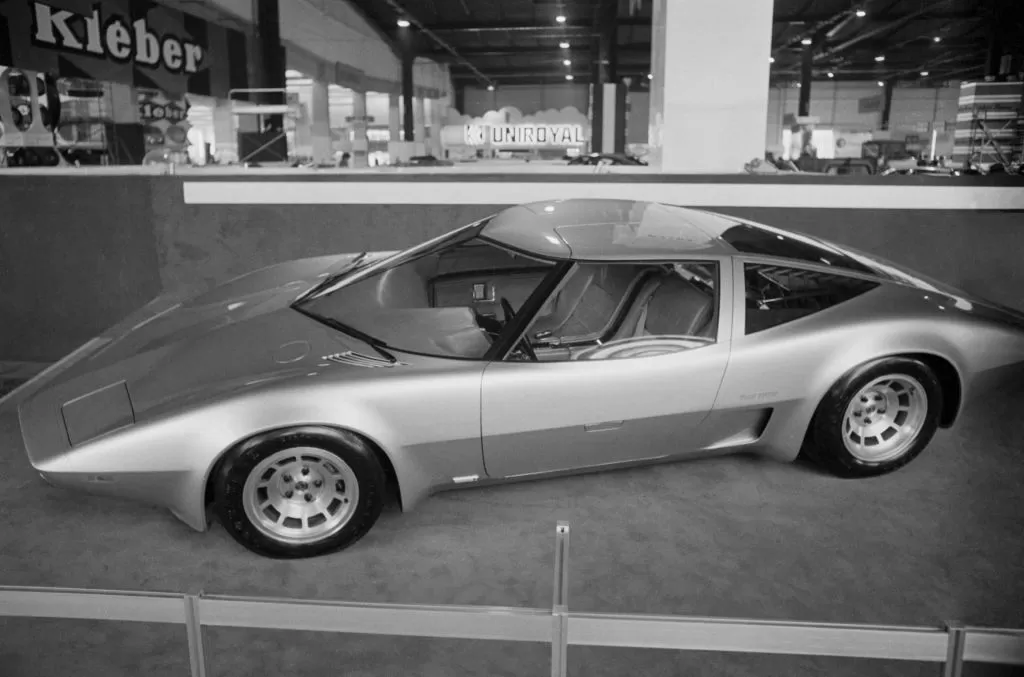 40 самых крутых автомобилей 1970-х годов