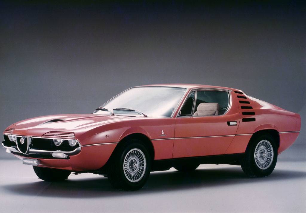 40 самых крутых автомобилей 1970-х годов