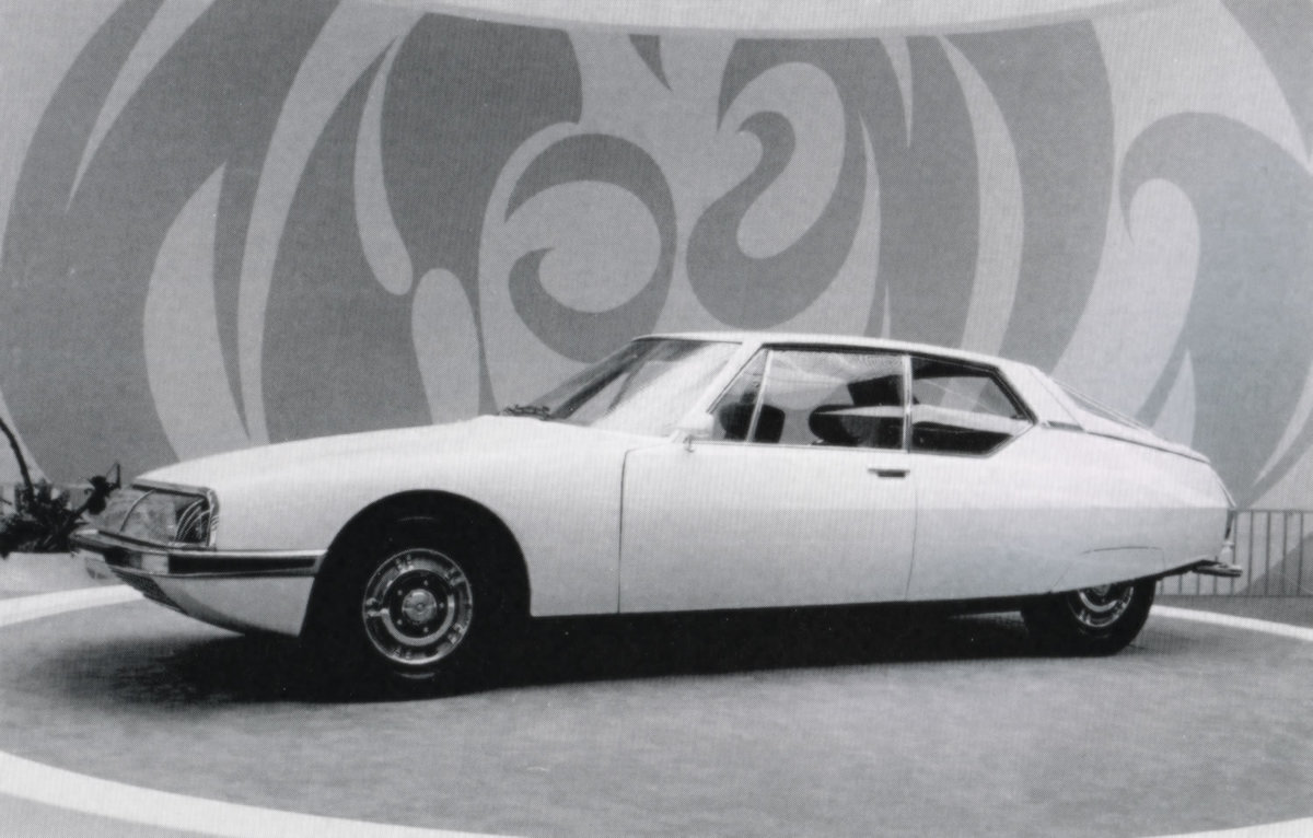 40 самых крутых автомобилей 1970-х годов