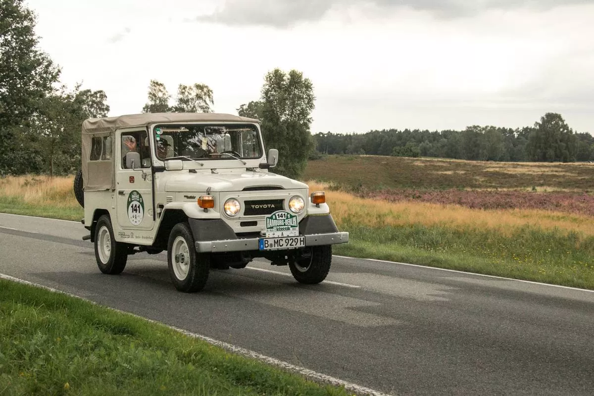 40 самых культовых автомобилей всех времен