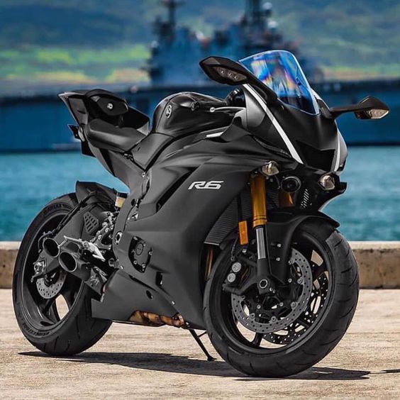 600cc mootor sportratastel – Honda, Yamaha ja Kawasaki 600cc mootori ajalugu