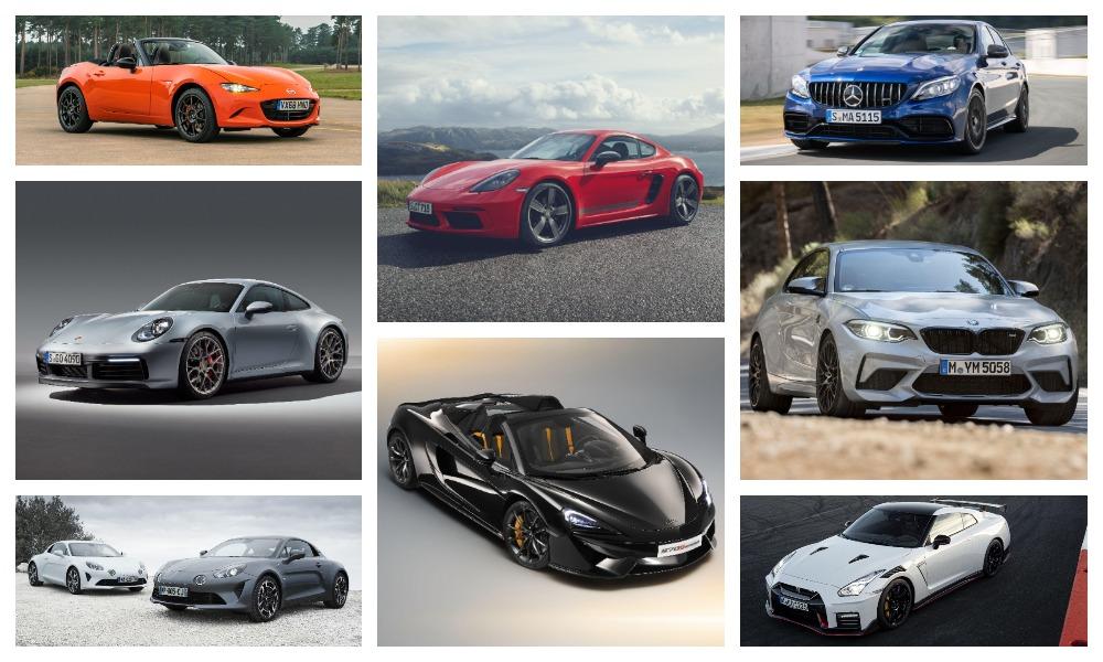 8 najboljih pristupačnih sportskih automobila