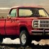 Amerikas institūts: Dodge Trucks cauri gadiem