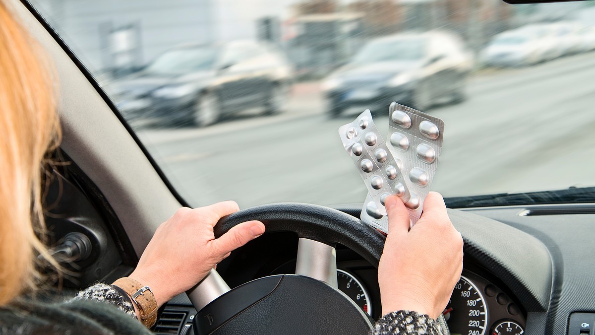Безопасно ли е да шофирате, докато приемате антидепресанти?
