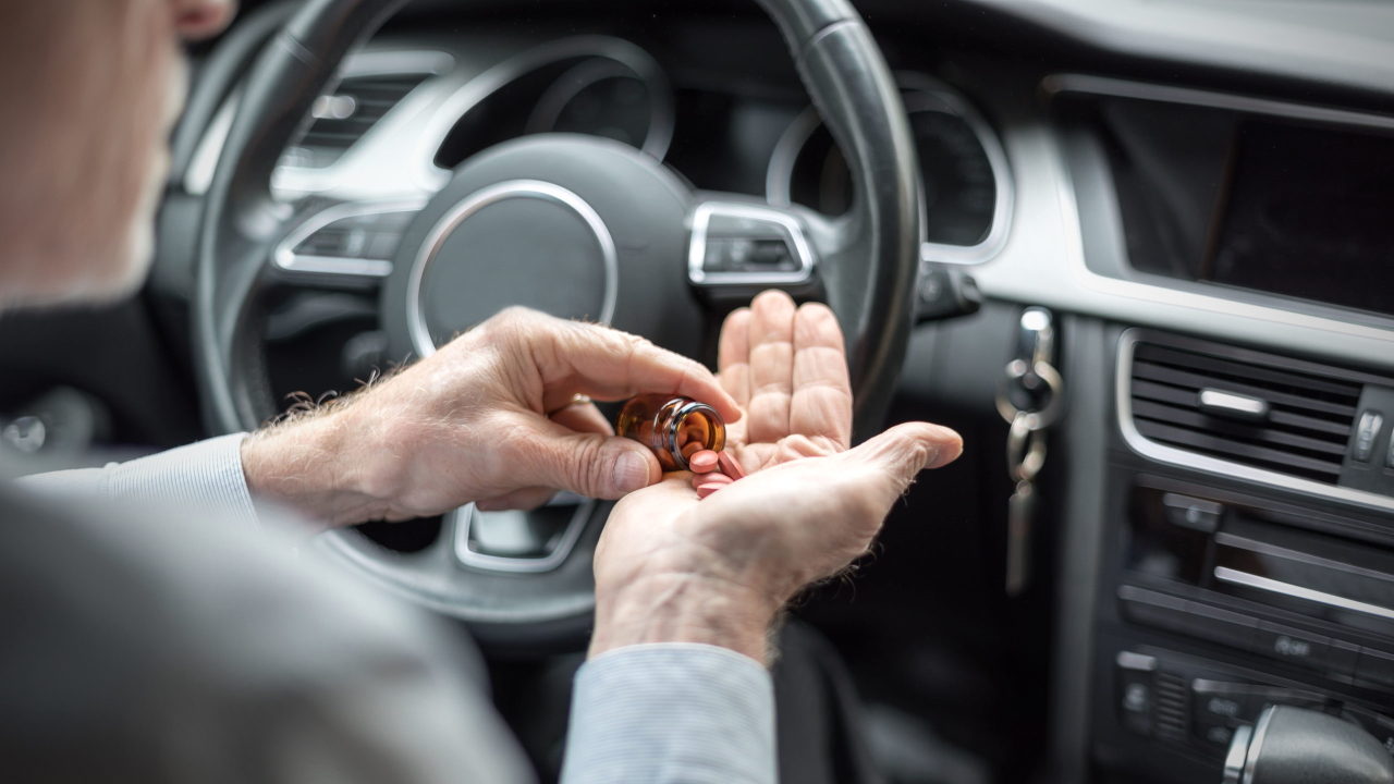 Безопасно ли управлять автомобилем, принимая антигистаминные препараты?
