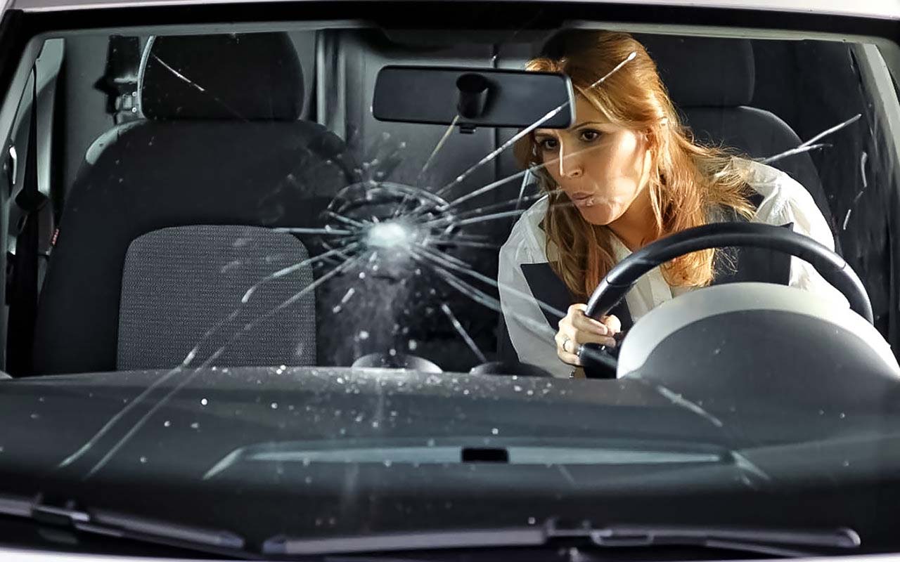 Can slamming car doors cause rattling in the doors?