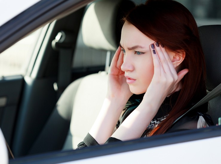耳朵感染開車安全嗎？