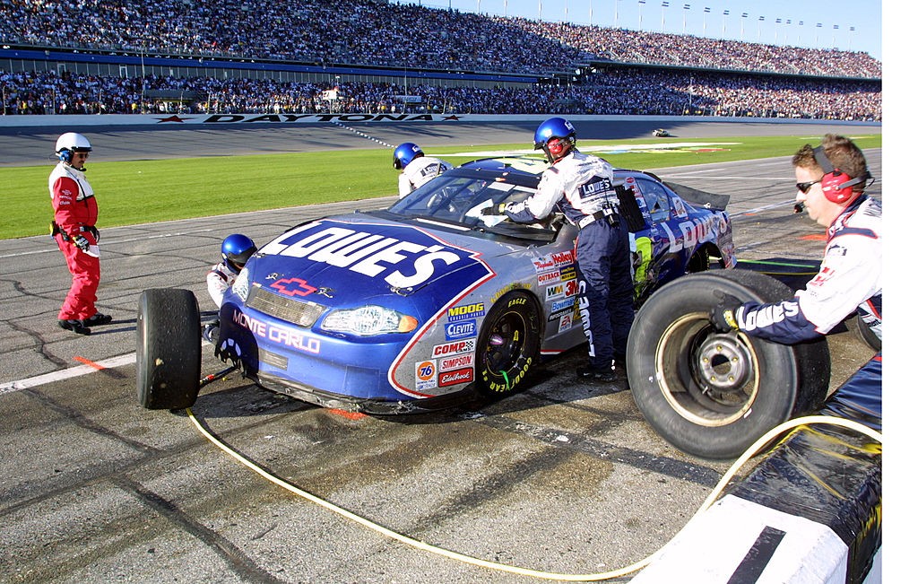 Быстрые факты об иконе NASCAR Джимми Джонсоне