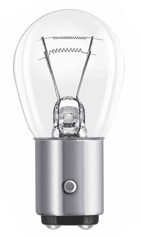 Unsa ang gipasabot sa Lamp Failure Warning Light (Ambient Light Fault, License Plate Lamp, Stop Lamp)?