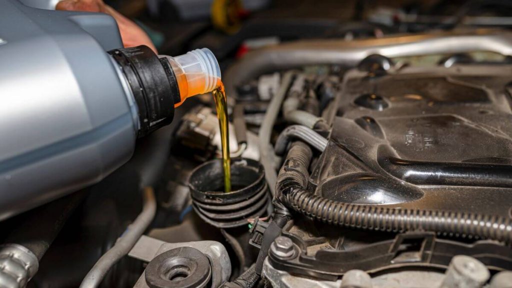 Датчик давления масла - как проверить уровень масла в машине? Симптомы неисправности и повреждения датчика