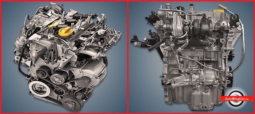 Motor 0.9 TCe: cal é a diferenza entre a unidade instalada, incluíndo en Clio e Sandero?