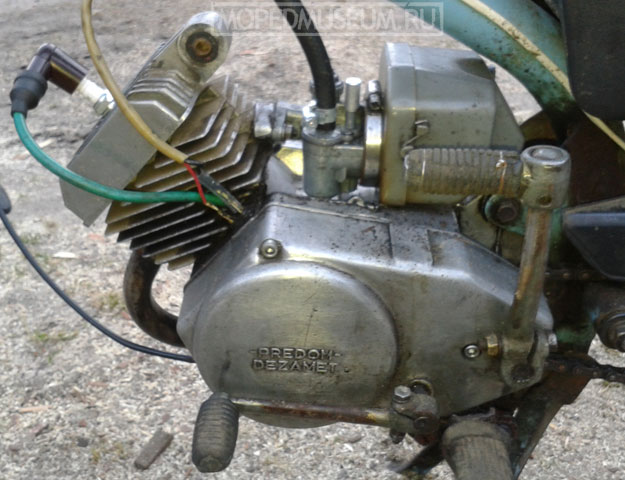 Motor 023 - kada je ovaj motor napravljen? U kojim Romet vozilima se može naći motor Dezamet 023?
