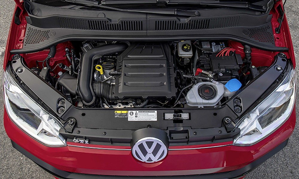 1.0 TSi motor iz Volkswagena