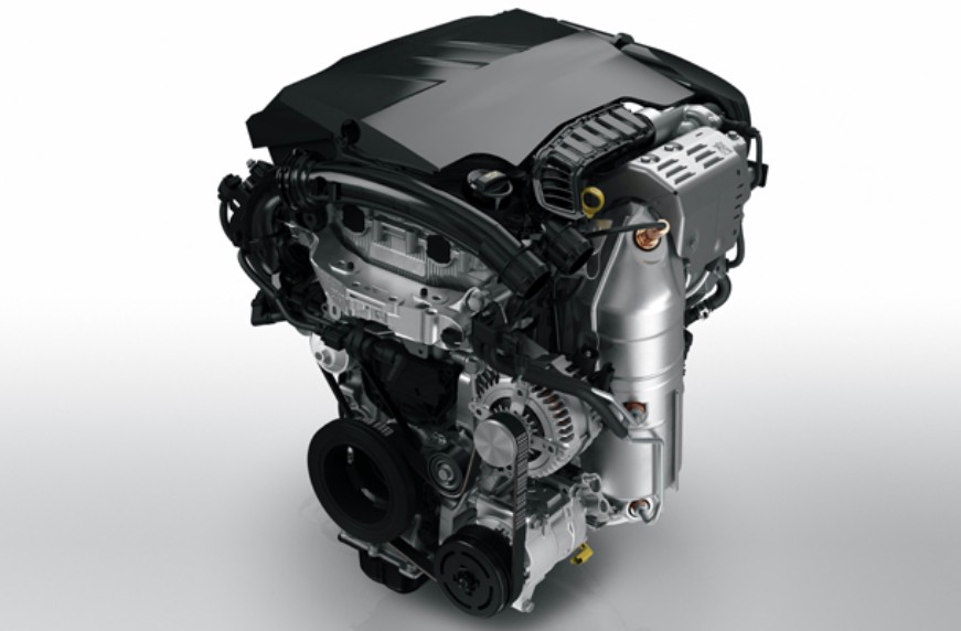 Мотор R32 - технички податоци и работа