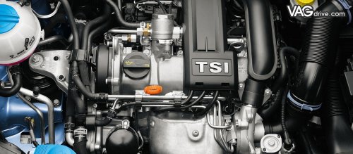 Volkswagen's 1.8 TSI/TFSI engine - low fuel consumption and plenty of oil. Can these myths be dispelled?