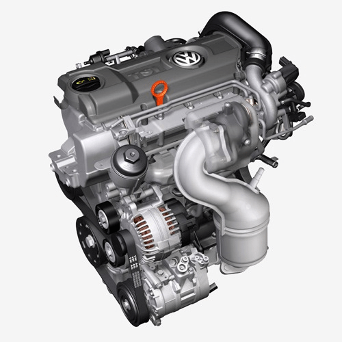 Volkswagen 1.4 TSi-motor - hva kjennetegner denne versjonen av motoren og hvordan gjenkjenne en funksjonsfeil