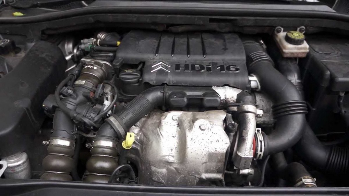 1.6 HDI发动机——能保证低油耗吗？ 他面临什么不利条件？
