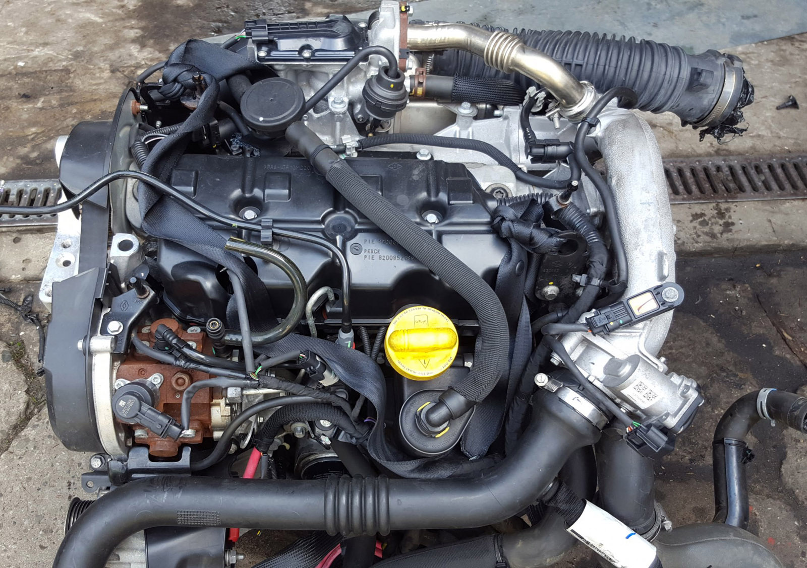 Motor 1.9 dCi F9Q aneb Proč je Renault Laguna královnou odtahových vozů. Před nákupem si prohlédněte motor 1,9 dCi!