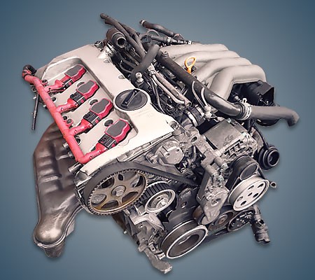 2.0 ALT engine in the Audi A4 B6 - the most important information about the unit