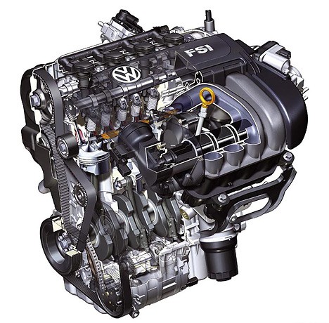 2.5 Mesin TDi - informasi lan panggunaan unit diesel