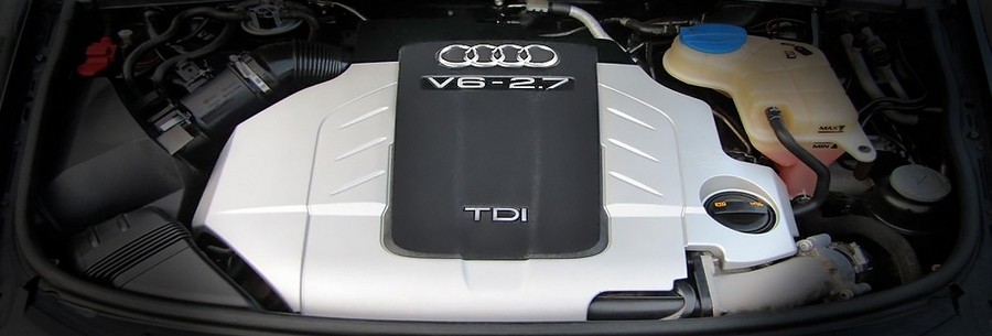Motor 2.0 ALT no Audi A4 B6: a información máis importante sobre a unidade