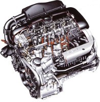 इंजन 2.7CDI डीजल। मर्सिडीज-बेंज ने इसे मर्सिडीज स्प्रिंटर, W203 और W211 मॉडल पर स्थापित किया। सबसे महत्वपूर्ण जानकारी