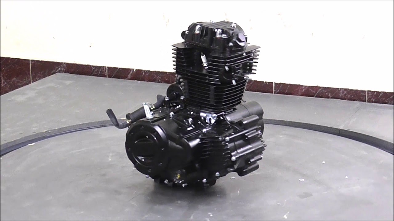 Двигатель 250 4T или 2T — какой 250-кубовый двигатель выбрать для мотоцикла?