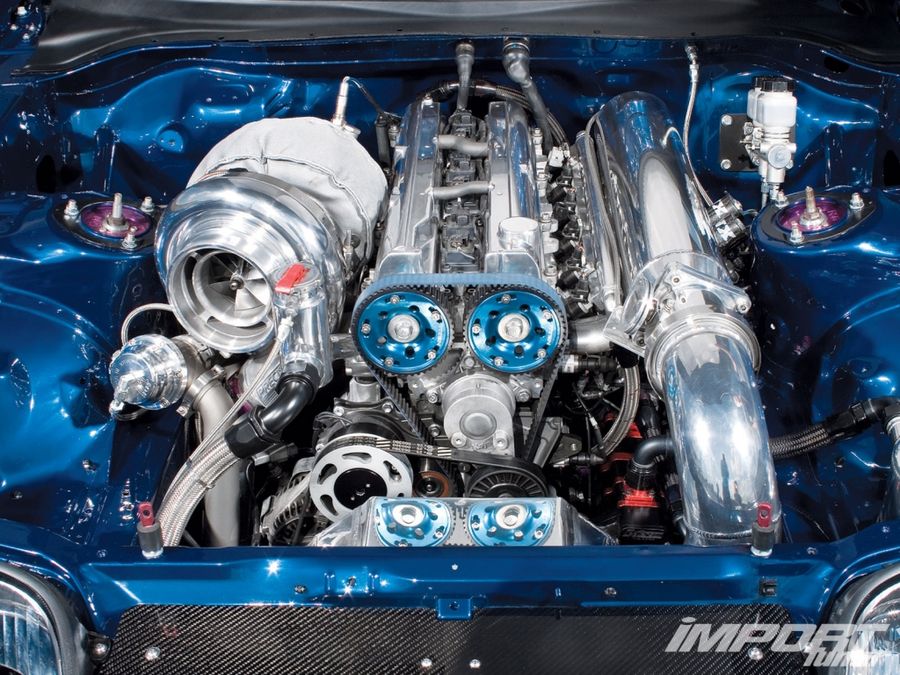 2JZ-GTE motor – miért kapta a Toyota Supra a tökéletes motort a tuninghoz? A 2JZ-GTE motor leírása!