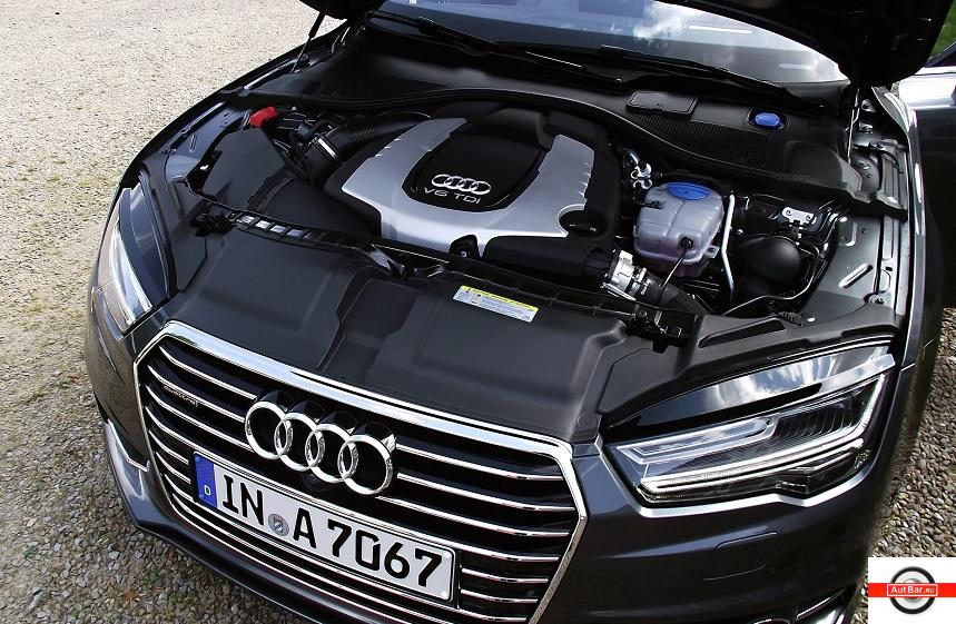 3.0 TFSi motor u Audiju A6 C6 i C7 - specifikacije i rad