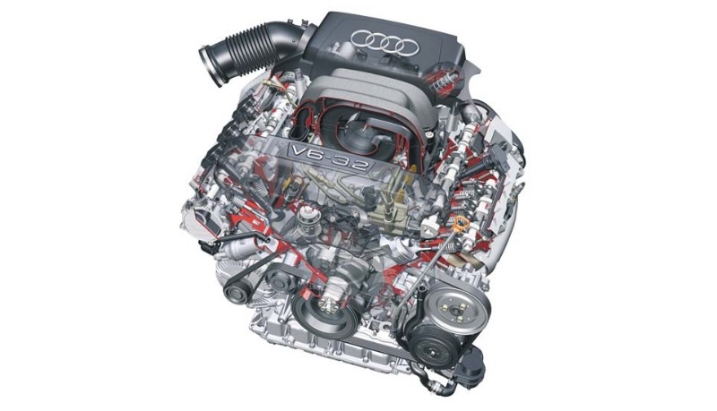 BLS 1.9 TDi-motor fra VW - hva kjennetegner for eksempel den installerte enheten. i Skoda Octavia, Passat og Golf?