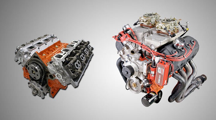5.7 hemi engine - the most important news about the unit