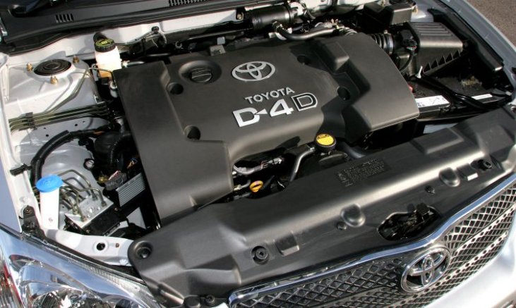 D4D-enjin van Toyota - wat jy moet weet oor die eenheid?